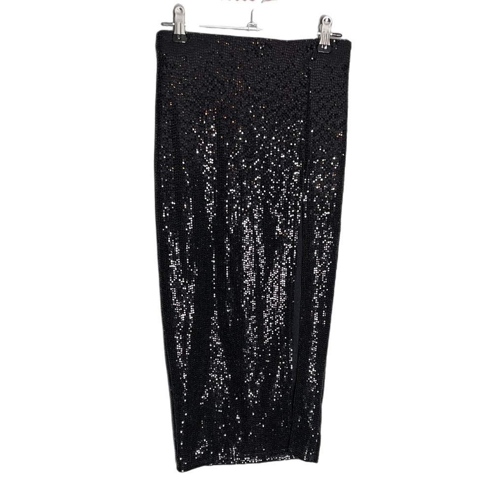 NWT Windsor Sequin Pencil Skirt Women’s Size Small